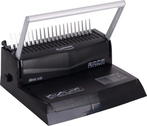 Брошюратор GLADWORK iBind A12