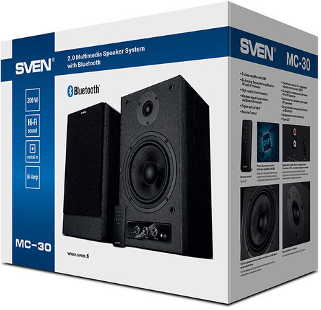 Колонки SVEN MC 30