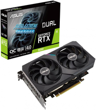Видеокарта ASUS GeForce RTX 3050 8 ΓБ Retail