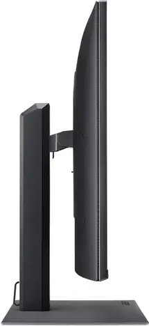 Монитор ACER B327QKB1bmiiprx 31.5-inch черный