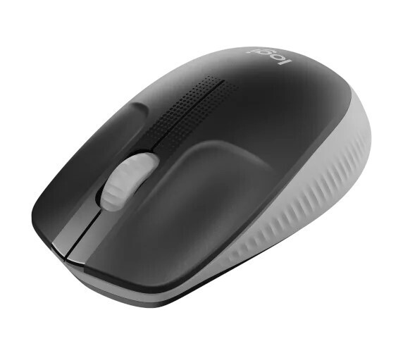 Мышь Logitech M190 910-005906, цвет черный