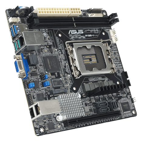 Материнская плата ASUS Intel C262 P13R-I