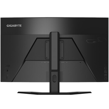 Монитор Gigabyte G32QC A 31.5-inch черный
