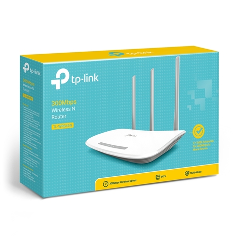 Wi-Fi роутер TP-LINK TL-WR845N