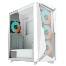 Корпус Gigabyte C301 GLASS