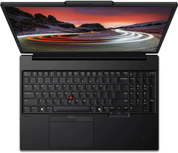 Ноутбук LENOVO ThinkPad P16s G3 Intel Core Ultra 9 185H (черный)