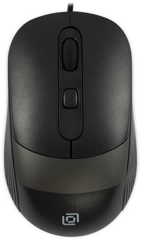 Мышь Oklick Мышь 310M 1869096, цвет черный