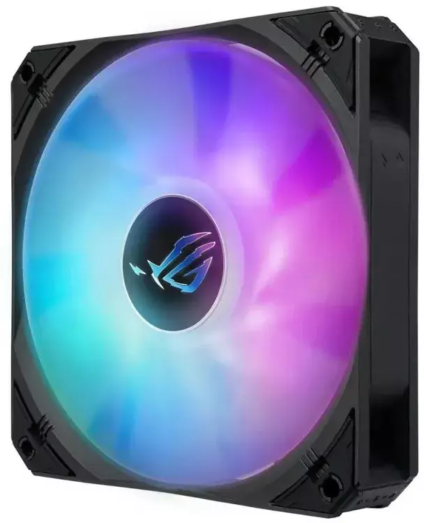 Кулер Процессорный ASUS TUF GAMING LC III 360 ARGB Black