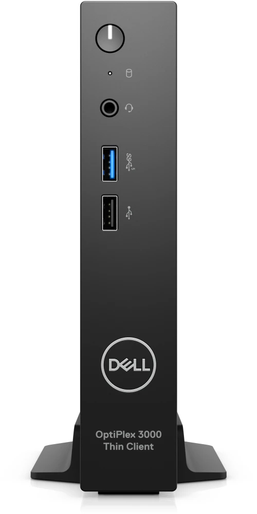 МиниПК Dell Technologies Optiplex 3000 Thin Client, 3000-5432