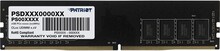 Оперативная память Patriot Desktop DDR4 3200МГц 8Gb, PSD48G320081