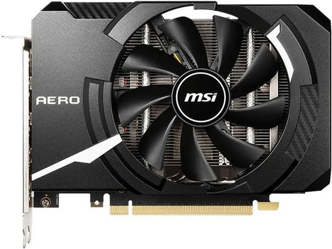 Видеокарта MSI GeForce RTX 3050 8 ΓБ Retail
