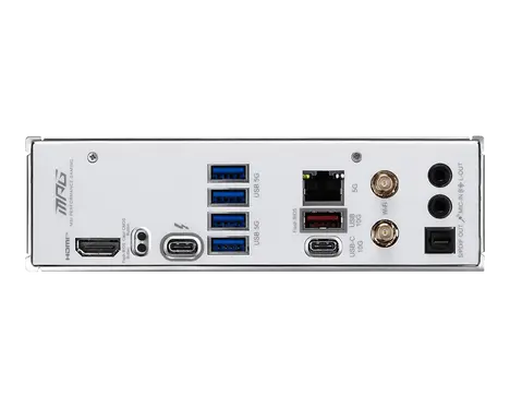 Материнская плата MSI Intel B860 MPG B860I EDGE TI WIFI