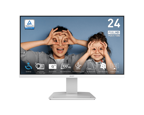 Монитор MSI MP2412W 23.8-inch белый