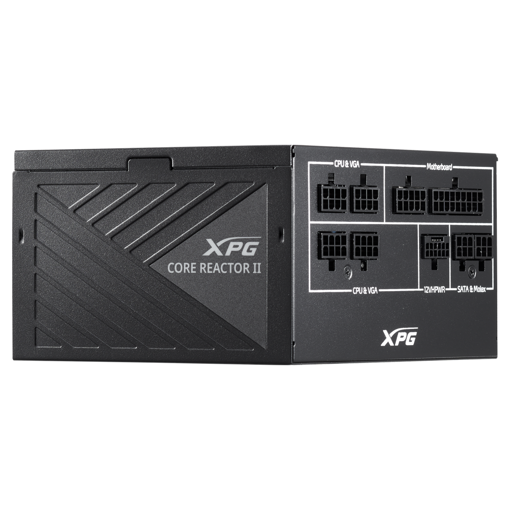 Блок питания XPG CORE REACTOR II 750G