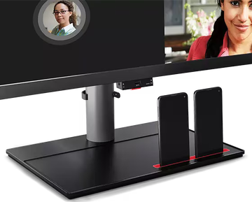 Монитор LENOVO P40w-20 39.7-inch черный