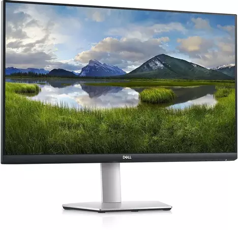 Монитор Dell Technologies S2722DC 27.0-inch серебристый