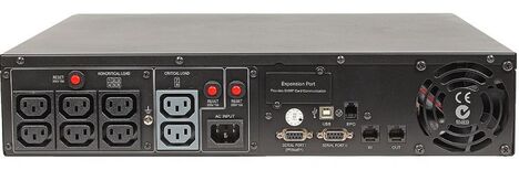 ИБП CyberPower Line-Interactive  PR1500ELCDRT2U
