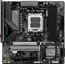 Материнская плата Gigabyte AM5 AMD B850 B850M EAGLE WIFI7