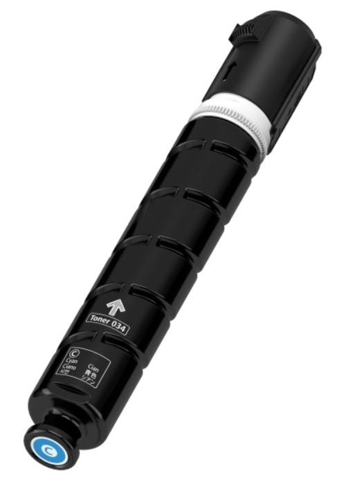 Тонер голубой Canon C-EXV034, 9453B001