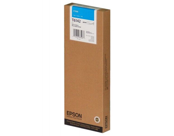 

Картридж голубой Epson C13T614200