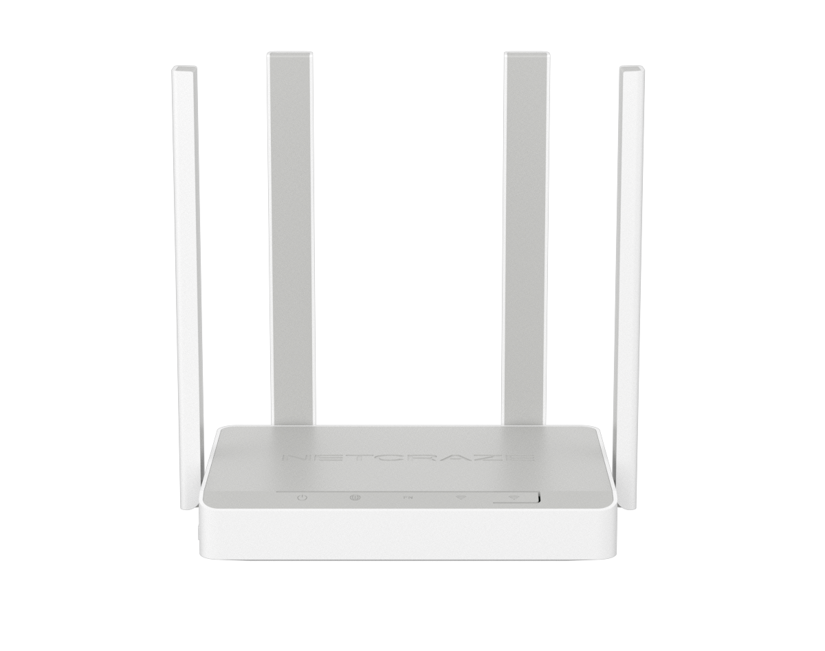 Wi-Fi роутер Netcraze NC-1913