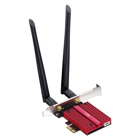 Адаптер Wi-Fi CUDY WE9300