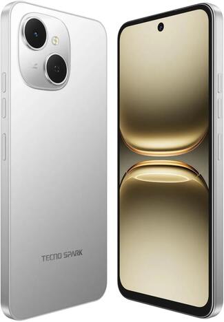 Смартфон TECNO SPARK 40C 256 ΓБ серый