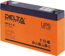 Сменная батарея для ИБП Delta HR 6-7.2