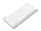 Клавиатура A4tech Fstyler FBK11 WHITE, цвет белый