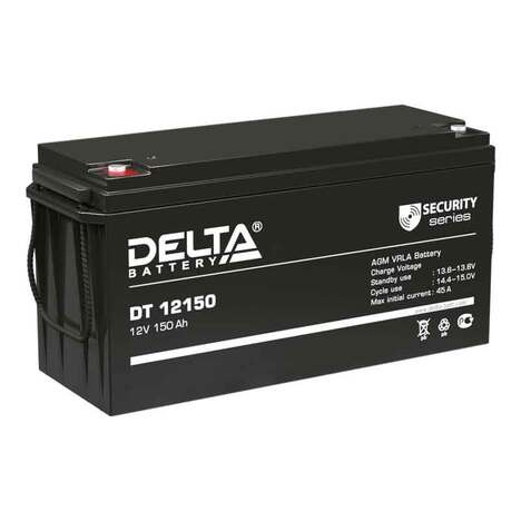 Сменная батарея для ИБП Delta DT 12150