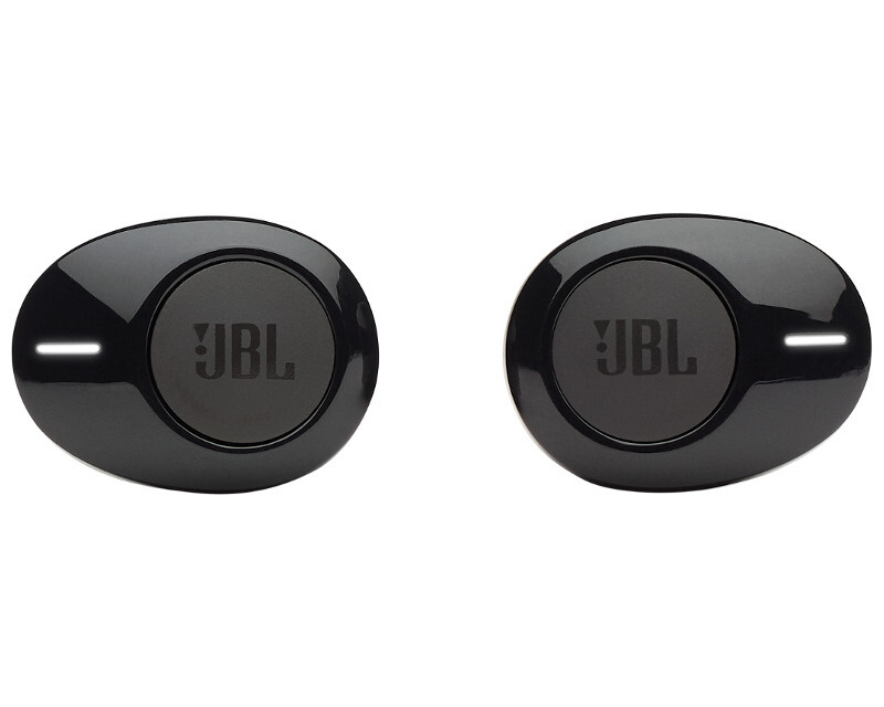 Наушники JBL Tune 120, цвет черный
