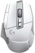 Мышь Logitech G502X Lightspeed 910-006228, цвет белый
