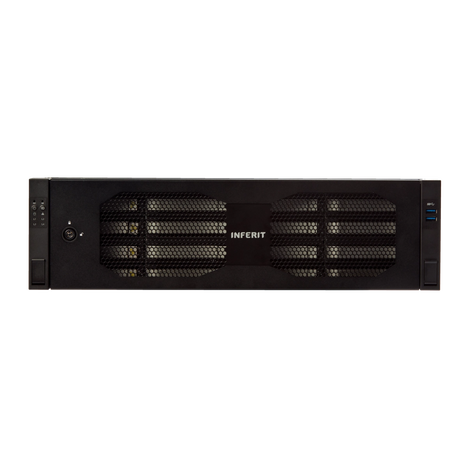 Rack-сервер Инферит RS316