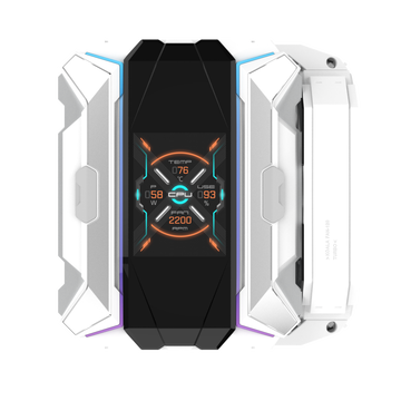 Кулер Процессорный ALSEYE для CPU i600 Pro White