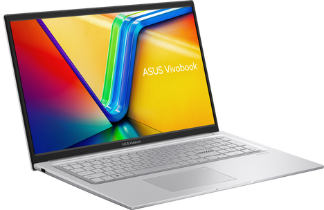 Ноутбук ASUS VivoBook 17 X1704VA-AU397 Intel Core i5-1335U (серебристый)