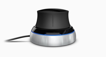 3D манипулятор 3DCONNEXION SpaceNavigator for Notebooks 3DX-700034