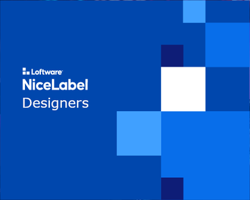 NiceLabel Designers (обновление), для Professional 10 printers version 3 Year SMA