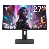 Монитор KTC M27T20 27.0-inch черный