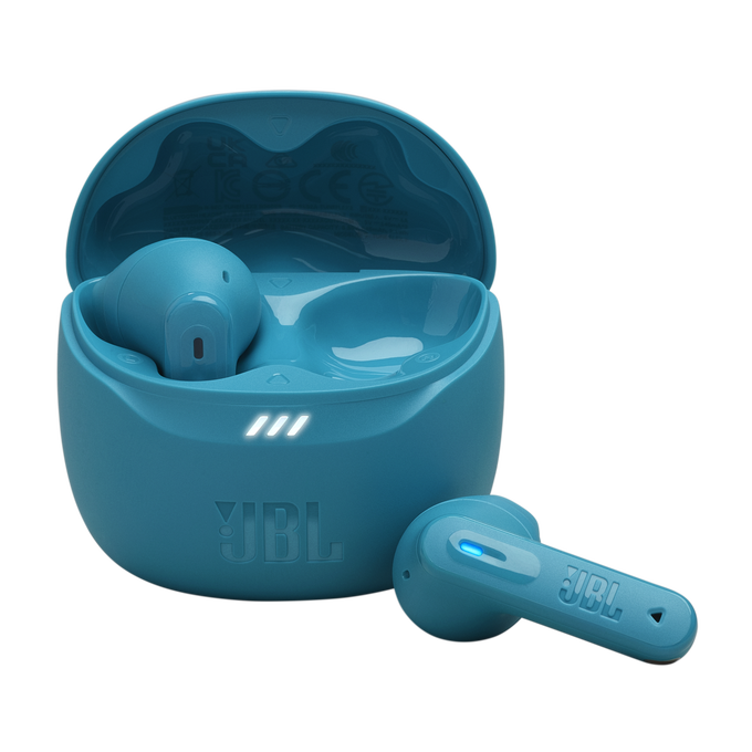 Bluetooth-гарнитура JBL Tune Flex 2, цвет синий