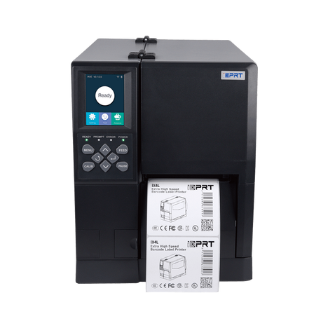Принтер iDPRT Industrial 4" TT Printer iX4L