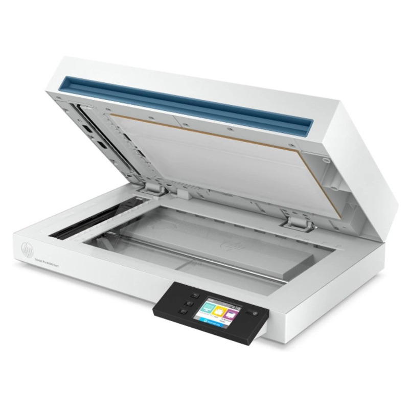 Сканер HP Inc. ScanJet Pro N4600 fnw1