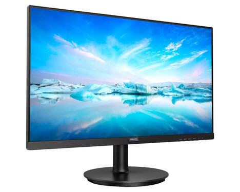 Монитор Philips 222V8LA 21.5-inch черный