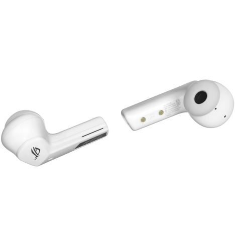 Bluetooth-гарнитура ASUS R55ES ROG Cetra True Wireless SpeedNova, цвет белый