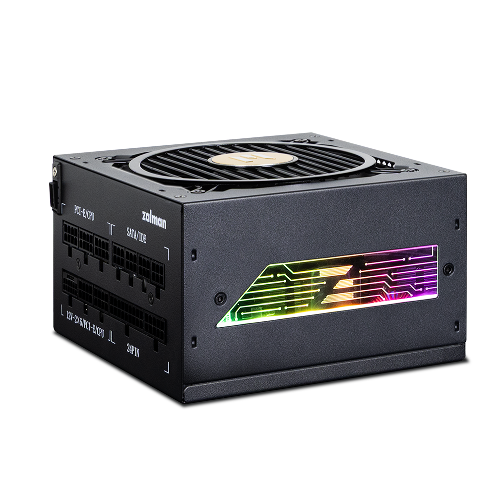 Блок питания Zalman TeraMax II ZM1200-TMXII