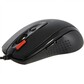 Мышь A4tech 7120 X-710BK+X7-200MP, цвет черный