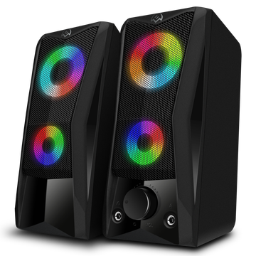 Колонки SVEN SV 445 (черный)