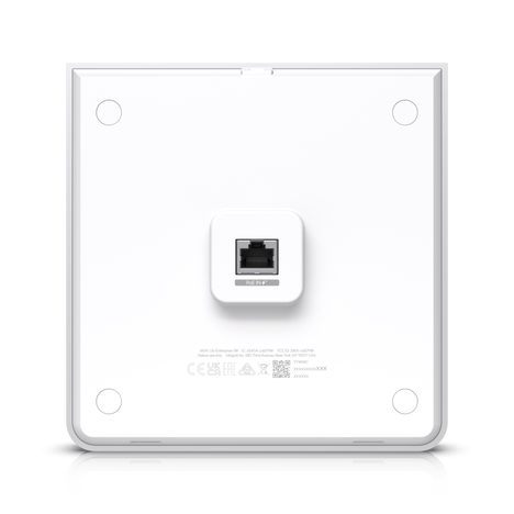 Точка доступа UBIQUITI U6-Enterprise-IW