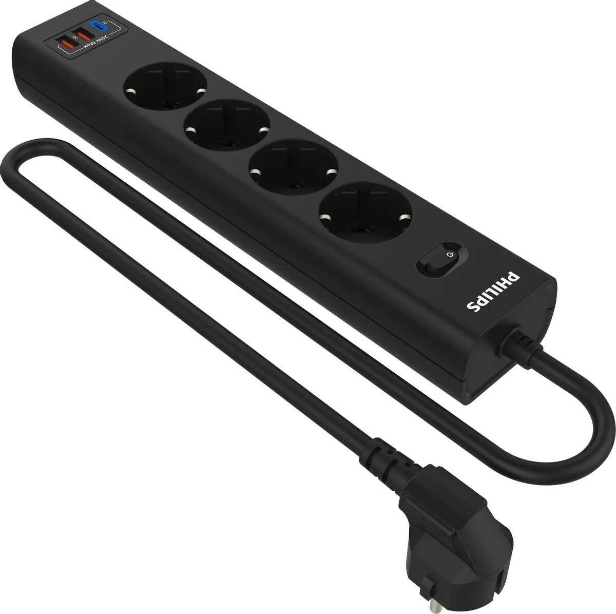 Сетевой фильтр Philips Сетевой фильтр CHP4346BA/51