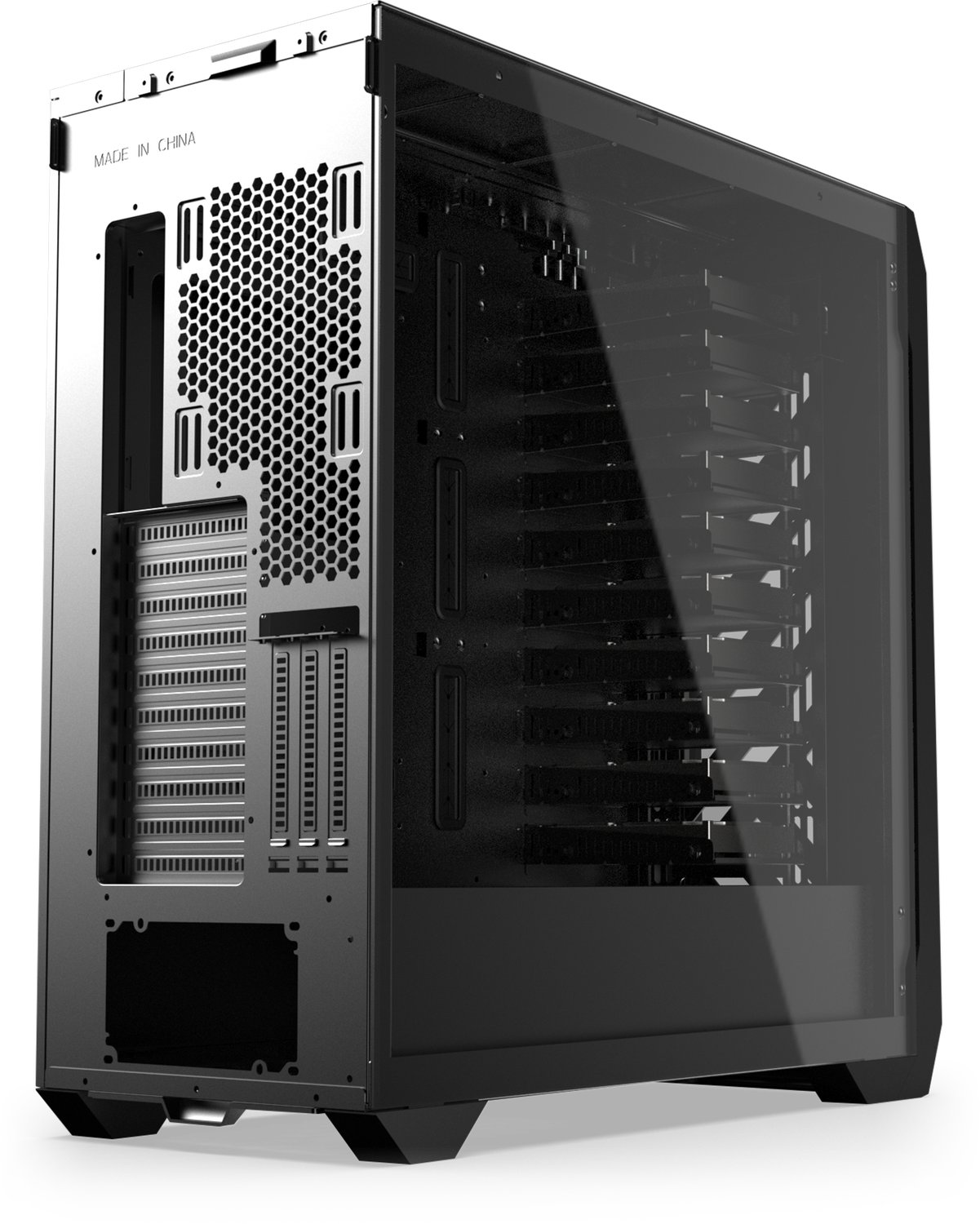 Корпус Raijintek ZOFOS ULTRA