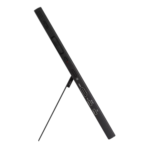 Монитор ASUS PA169CDV 15.6-inch черный